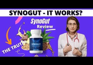 SynoGut – New Winner In The Poop Niche