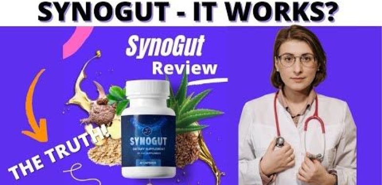 SynoGut – New Winner In The Poop Niche
