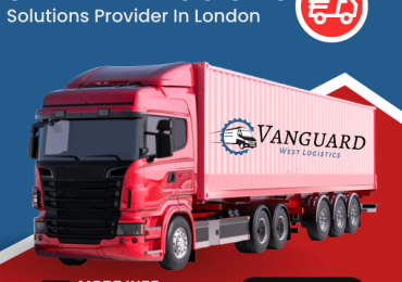 No 1 International Logistic Solutions Provider In London