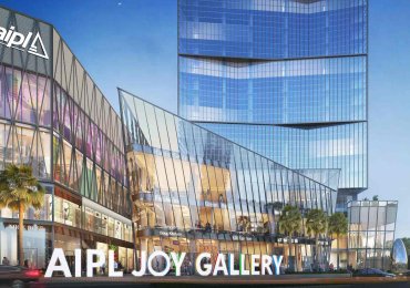 AIPL Joy Gallery – Retail shops and food courts @90 lakhs | Alpha Edge Infratech