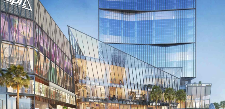 AIPL Joy Gallery – Retail shops and food courts @90 lakhs | Alpha Edge Infratech