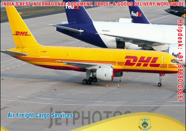 International Air Ship Courier Parcel Cargo Service Company