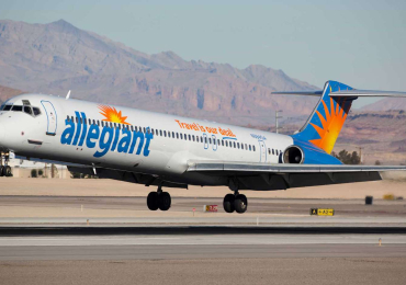 How can I approach the Allegiant Airlines supervisor?