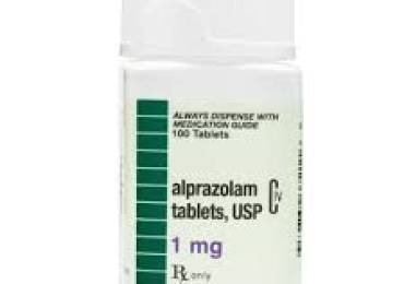 Get Alprazolam 1mg Online in Affordable Price From Our Site