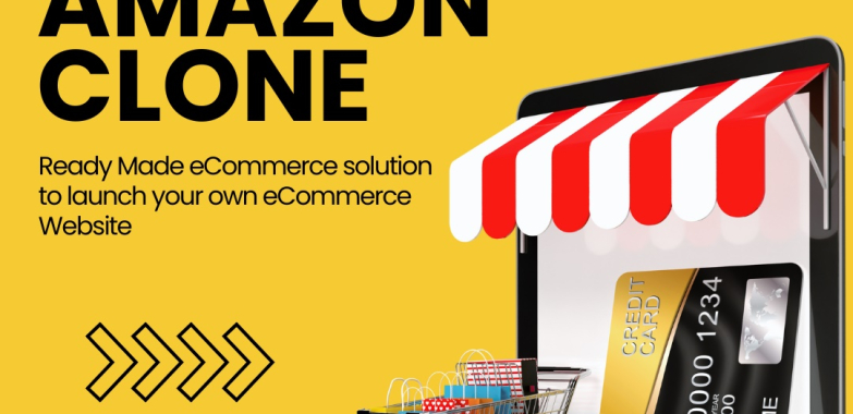 Build Your Own Multi-Vendor eCommerce Marketplace with an Amazon Clone Script