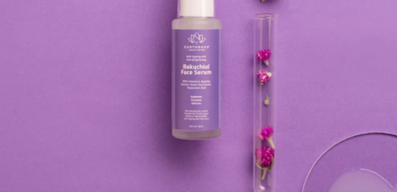 Bakuchiol For Anti-Ageing