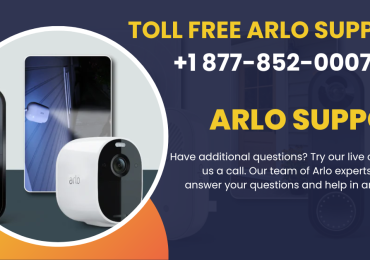 Arlo Support in Texas Call us at +1 877-852-0007