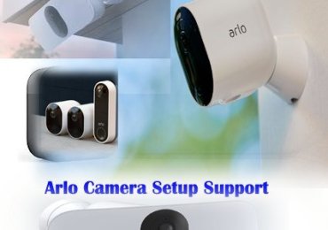 Arlo Camera Setup Support in USA at Toll Free +1-833-222-2673