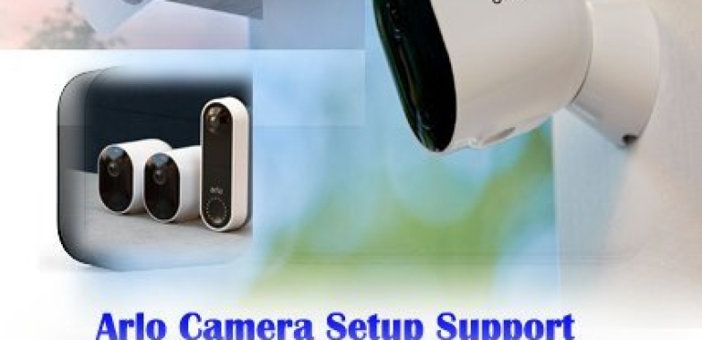 Arlo Camera Setup Support in USA at Toll Free +1-833-222-2673
