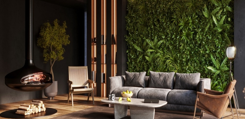 It’s Easy To Buy Artificial Vertical Gardens Online