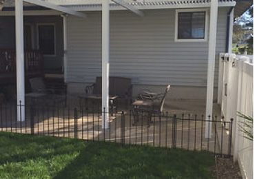 Metal Patio Cover Manteca