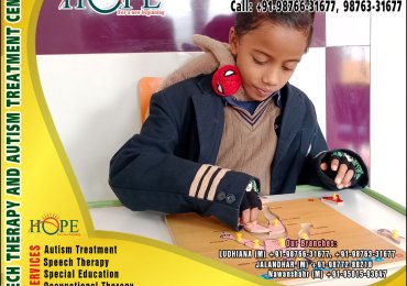 Hope Centre for Autism Treatment