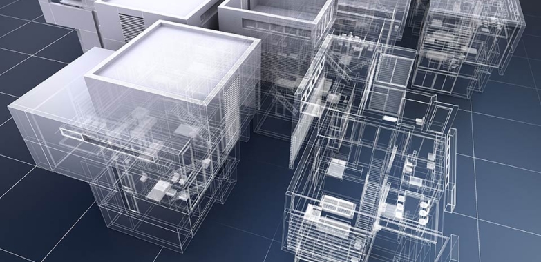 3D Laser Scanning Buildings
