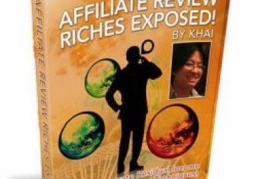 Affiliate Review Riches Exposed