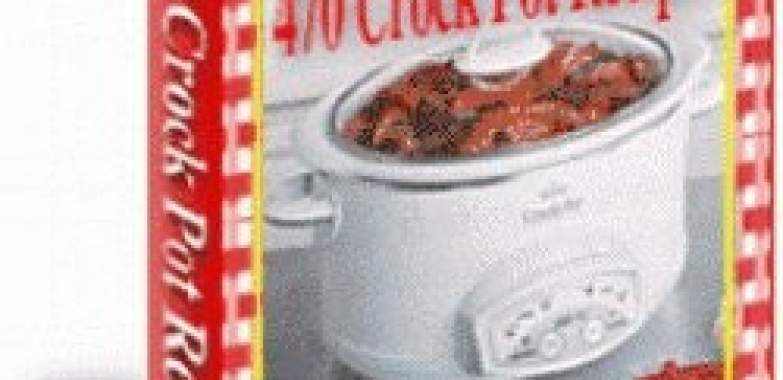 470 Crock Pot Recipes