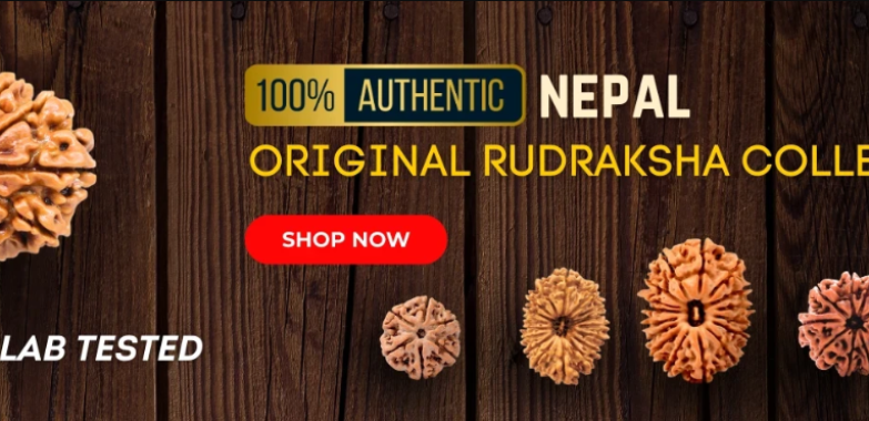 Buy authentic Rudraksha online