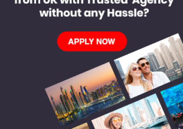 Online Dubai Visa UK – Apply Emirates UAE Tourist Visa