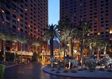 Hilton Grand Vacations Club on the Las Vegas Strip