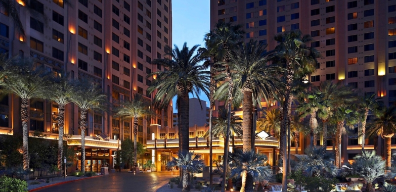 Hilton Grand Vacations Club on the Las Vegas Strip