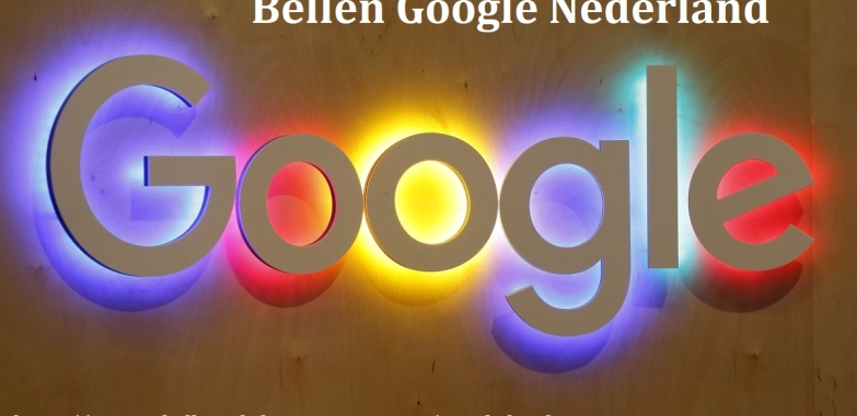 Kies Google Bellen Telefoonnummer