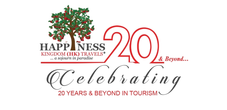 Happiness Kingdom Travels