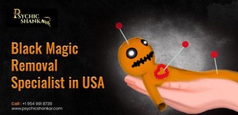 Black Magic Removal Expert in USA
