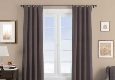 Elevate Your Home Decor with Luxury Blackout Curtains in Dubai