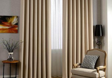 Enhance Your UAE Home’s Ambiance with Blackout Curtains