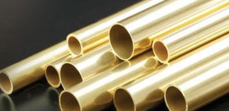 Buy Brass Pipes & Brass Tubes | Brass Tube Manufacturer