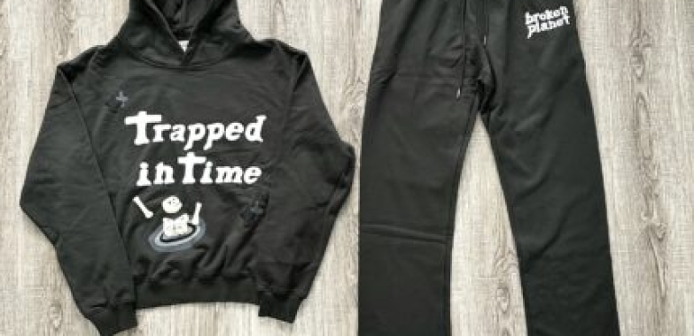 Unleashing Style and Comfort: Broken Planet Shorts and Broken Planet Tracksuit