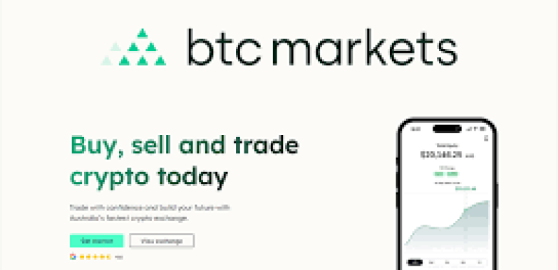 BTC Markets Login