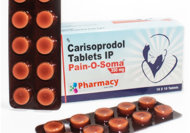 Buy Carisoprodol 500mg Online in USA at 72hrspills – Fast Delivery