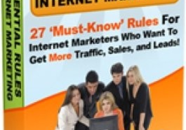 27 Essential Rules of Internet Marketing