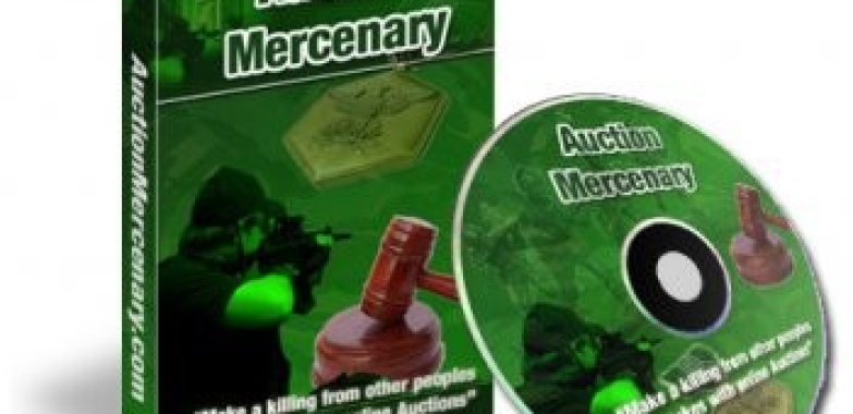 Auction Mercenary