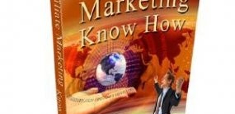 Affiliate Marketing Know How