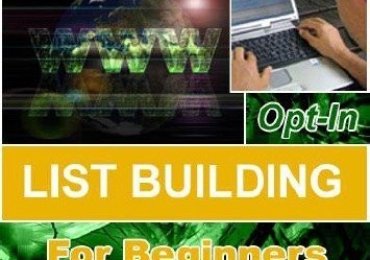 Opt In List Building