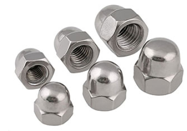 Cap Nuts Exporter in India