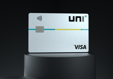 Uni Cards –  Get a visa card within minutes