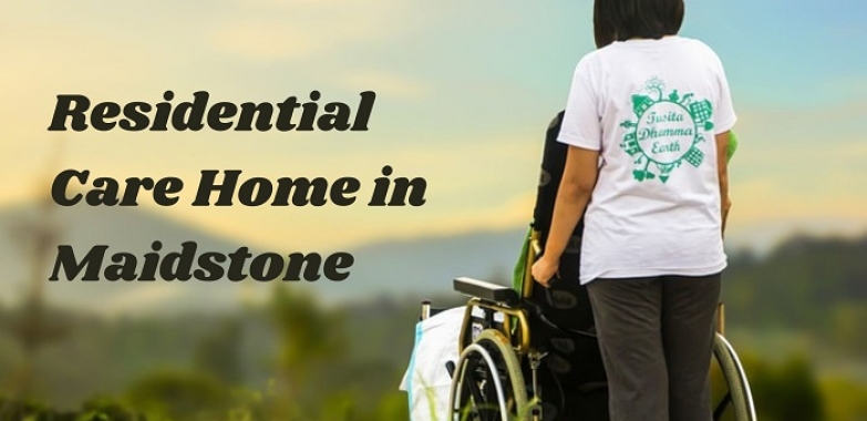 Residential Care Home in Maidstone