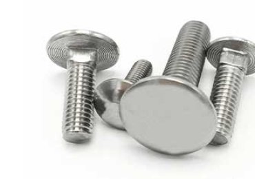 Carriage Bolts