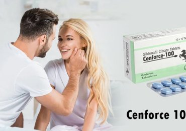 Cenforce 100: A Reliable Solution for Restoring Sexual Confidence