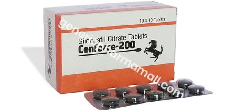Cenforce 200 Is only Way To Solve Erectile Dysfunction