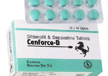 Cenforce D 160mg Empower Your Intimate Moments with Confidence