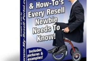 17 Skills How To s Every Newbie Reseller Needs