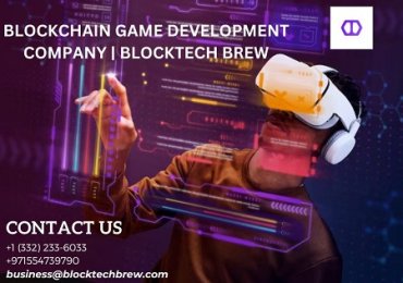 Transform Your Gaming Experience with Blockchain Game Development