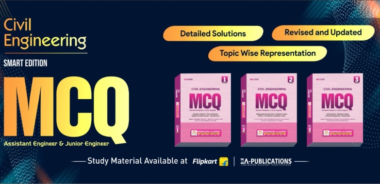 Which is the best MCQ Book for Civil Engineering Preparation?