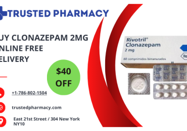 BUY CLONAZEPAM 2MG ONLINE | $40 DISCOUNT  SHOP NOW