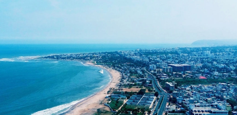 CMH to VTZ – Columbus to Vishakhapatnam | Travelolog.com