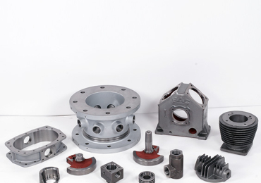 Iron Casting Manufacturers & Suppliers – Bakgiyam Engineering