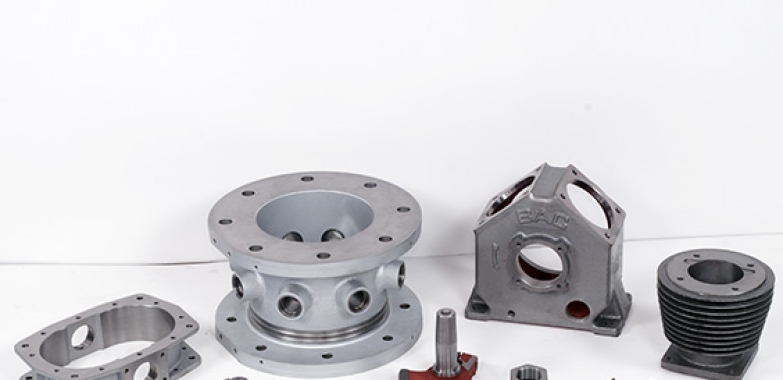 Iron Casting Manufacturers & Suppliers – Bakgiyam Engineering